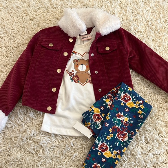 Girls Toddler Set - Picture 1 of 3